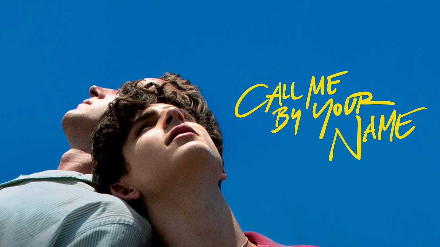Call Me by Your Name - Hudson Hall