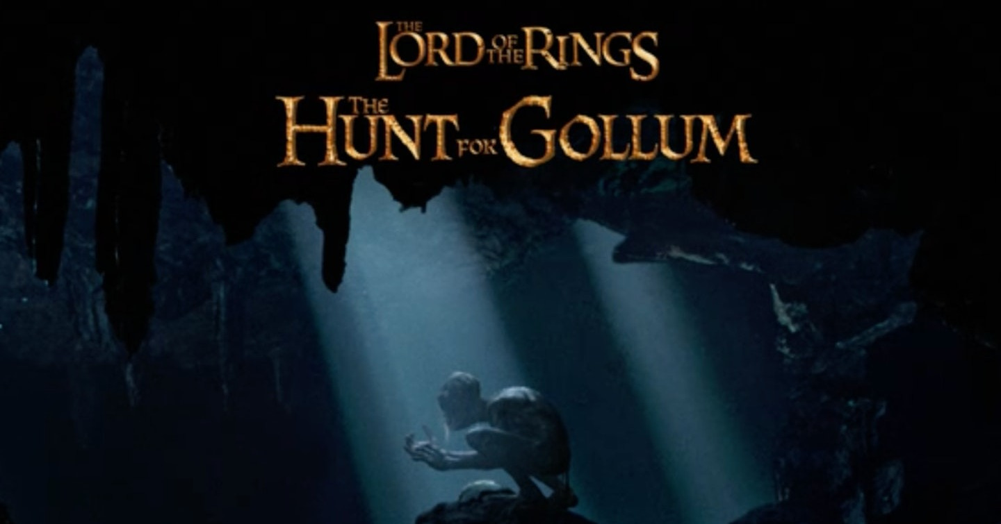 The Hunt For Gollum