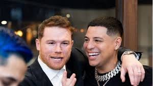 Eduin Caz rompe el silencio tras la ''pelea'' con el Canelo en los XV de su  hija - Diario de Yucatán
