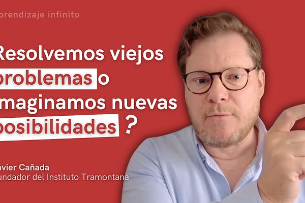 Aprendizaje Infinito | Sergio San Juan | Substack