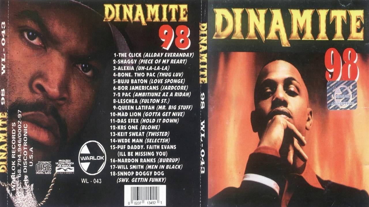 DINAMITE 98 - YouTube