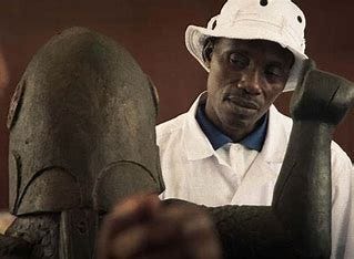 Image result for dahomey mati diop