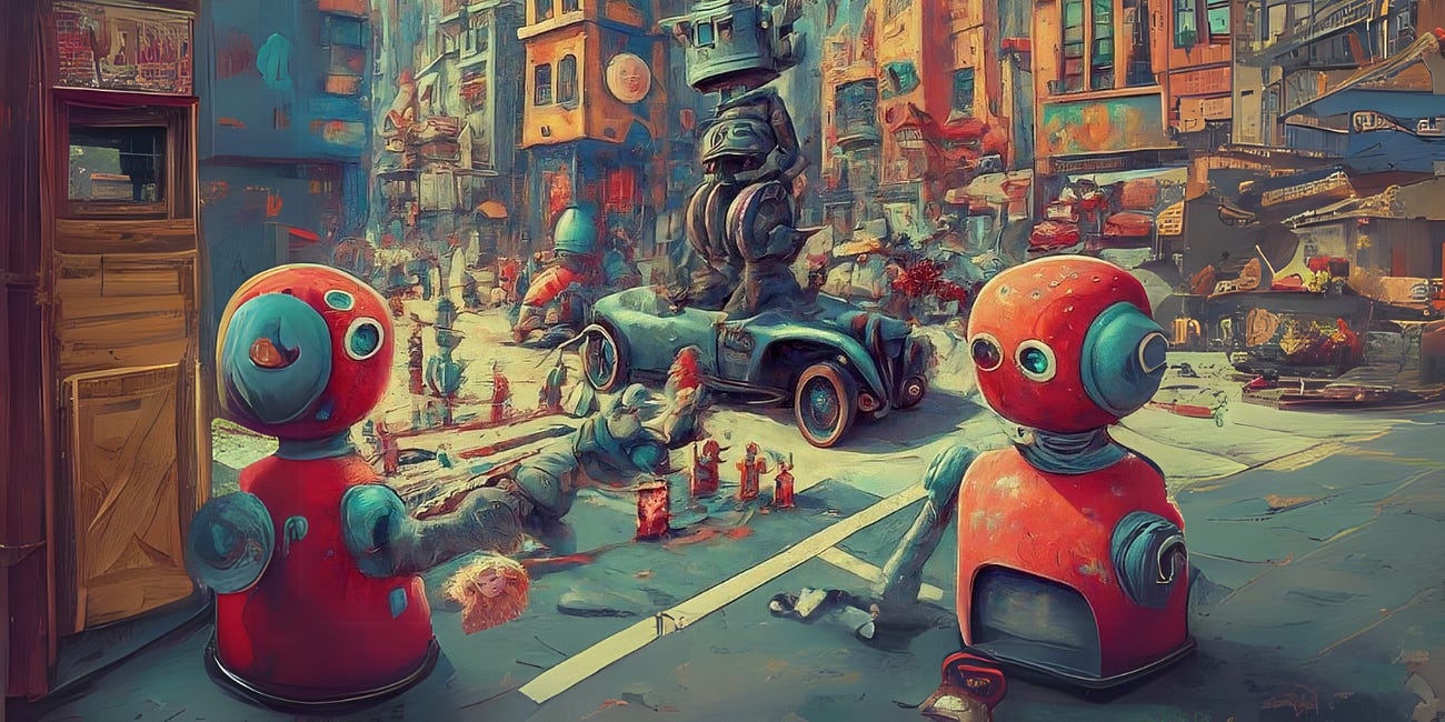 Why Everyone is Investing in Humanoid Robots