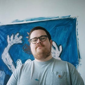 Sobremesa with Andrew Hurt