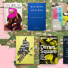 everything i read in september 2025