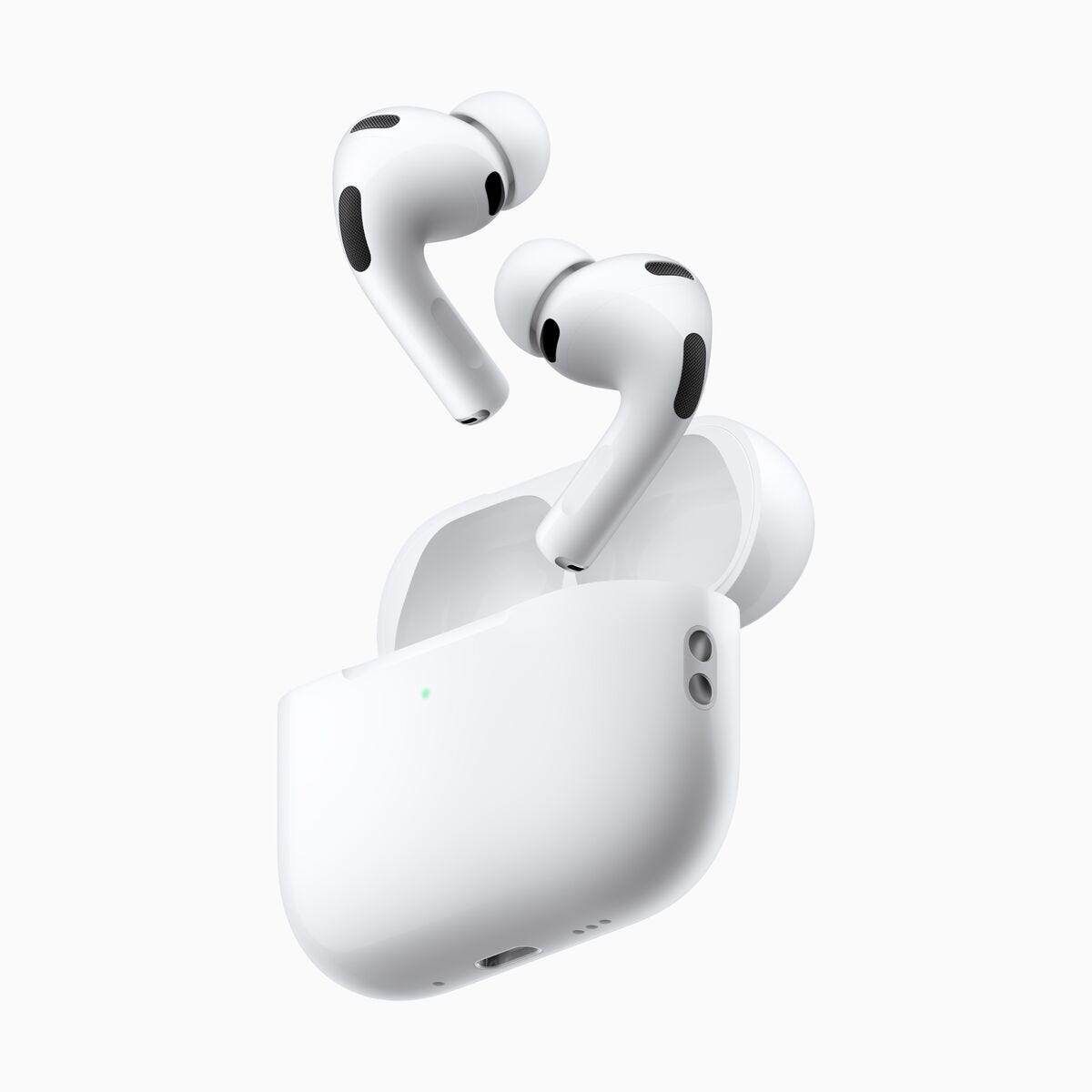 Apple Debuts AirPods Pro 3 With Heart-Rate Monitor, Better Fit Apple Debuts AirPods Pro 3 With Heart-Rate Monitor, Better Fit