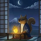 Gaman (我慢) & The Art of Holding