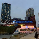 Art or Advertising? Behind the Tricky "You/We Belong Here" Signage Outside the Barclays Center