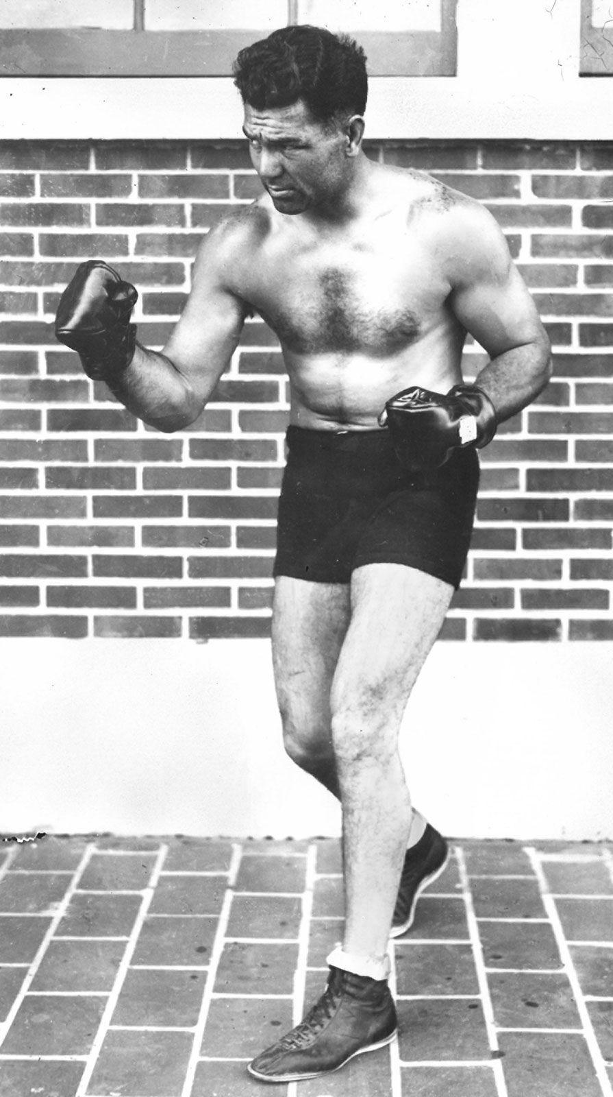 Jack Dempsey | Biography, Record, & Facts | Britannica
