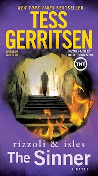 “The Sinner” by Tess Gerritsen