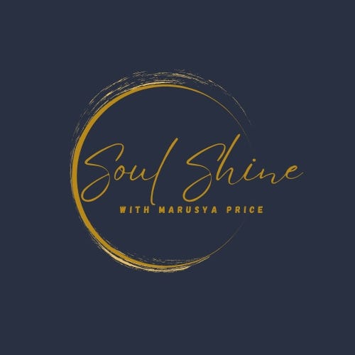 SoulShine by Marusya Price logo