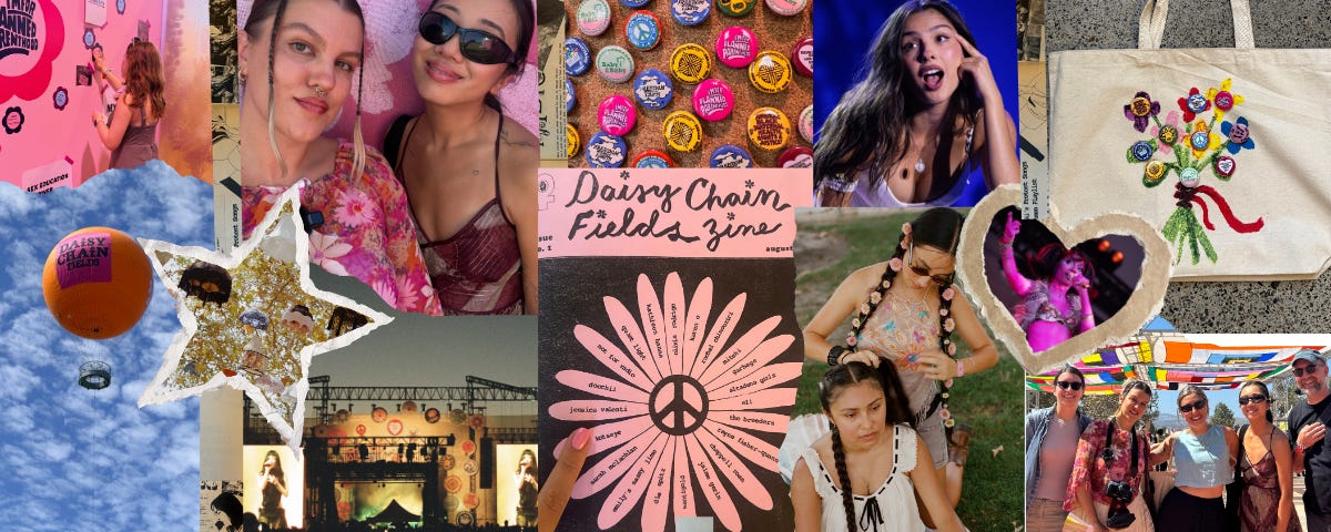 Daisy Chain Reminds Us Feminism Has Always Been Cool