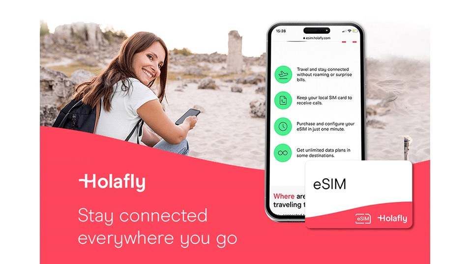 Holafly eSIM Review 2024 - Is Holafly the Ultimate eSIM Solution?