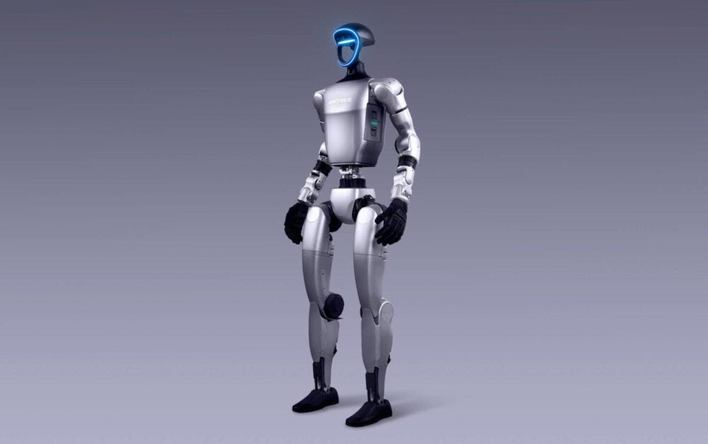 Unitree's IPO Filing: The State of the Robotics Market