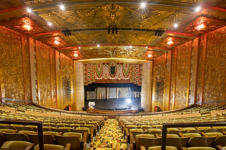 Paramount Theater