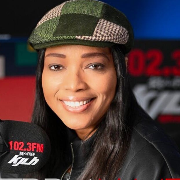 The Breakdown with Dara Starr Tucker