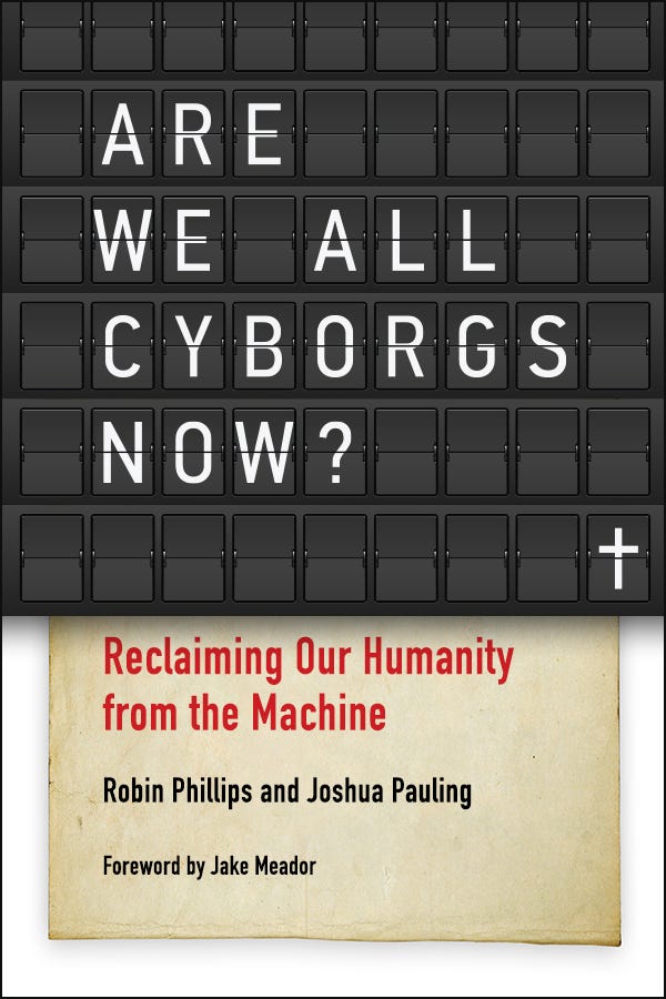 Book Review: 'Are We All Cyborgs Now? Reclaiming Our Humanity from the ... Book Review: 'Are We All Cyborgs Now? Reclaiming Our Humanity from the ...