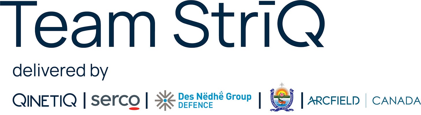 Team StrīQ logo Team StrīQ logo