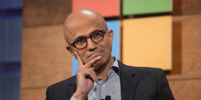 Microsoft CEO Satya Nadella Won the Sam Altman OpenAI Fiasco: Wedbush -  Markets Insider