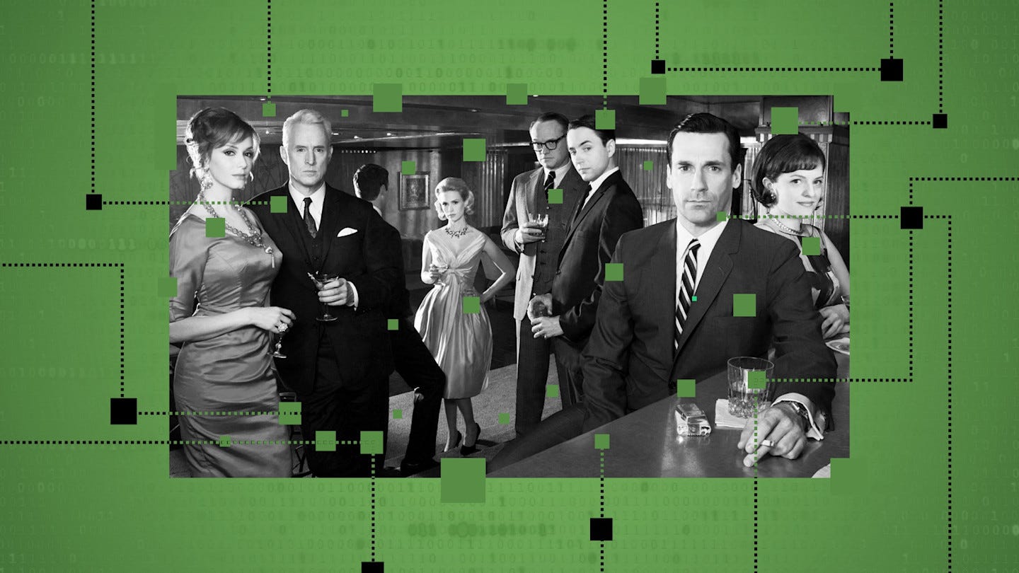 End of the road for the Mad Men as AI moves into advertising