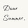 Dear Summer