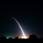 U.S. Air Force Prepares for Minuteman III ICBM Test Launch from Vandenberg Space Force Base