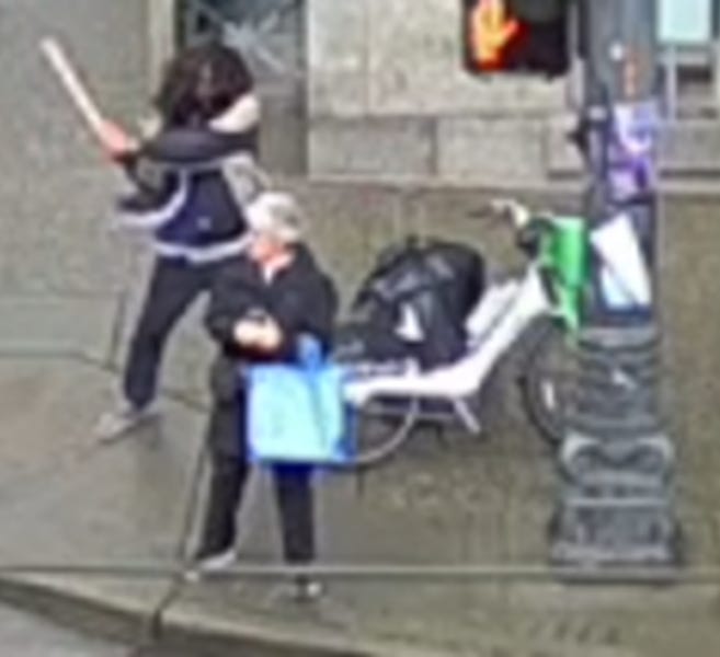 Living Behind Enemy Lines In Seattle, Tale #78: Feral Serial Assaulter, Belongs In Prison, Blinds Elderly Woman