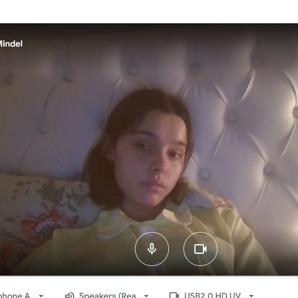 Martina’s Substack