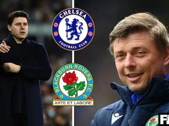 Chelsea v Blackburn Rovers: Latest team news, TV/Live Stream, EFL Cup  tickets, kick-off time | OneFootball