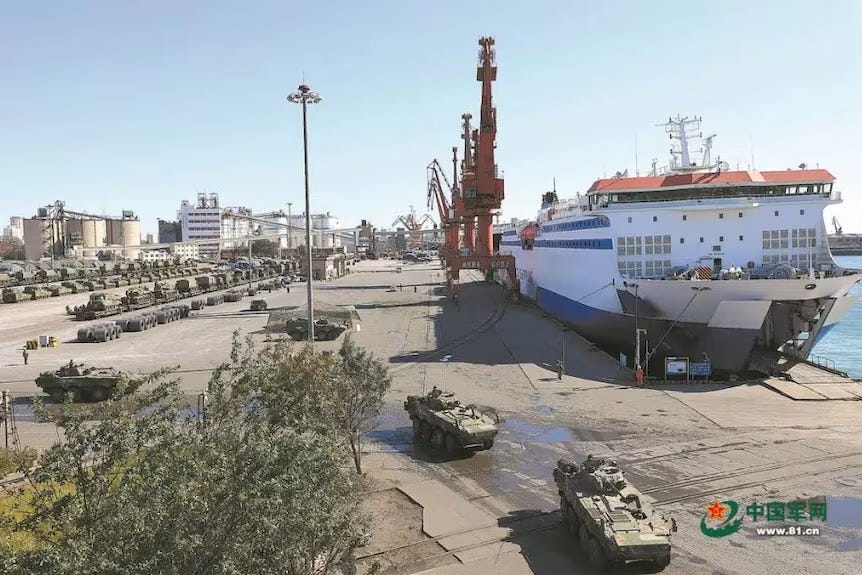 Avustralya’nın Pasifik’te 5 yıla kadar savaş öngörüsü ve Çin faktörü