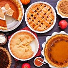 Forever Forestville: Scarecrows in the park and a pie contest