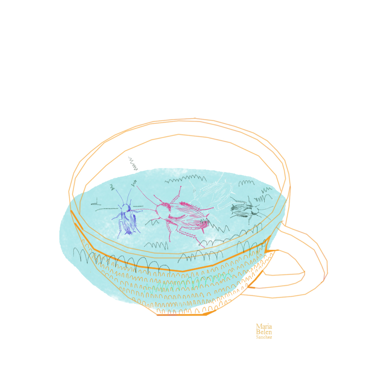 Microrrelatos de Horror Cotidiano