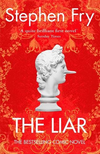 The Liar by Stephen Fry | Waterstones