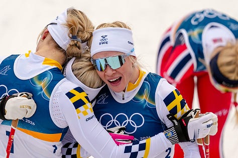 Joy? You want sheer, unadulterated joy? Got it.