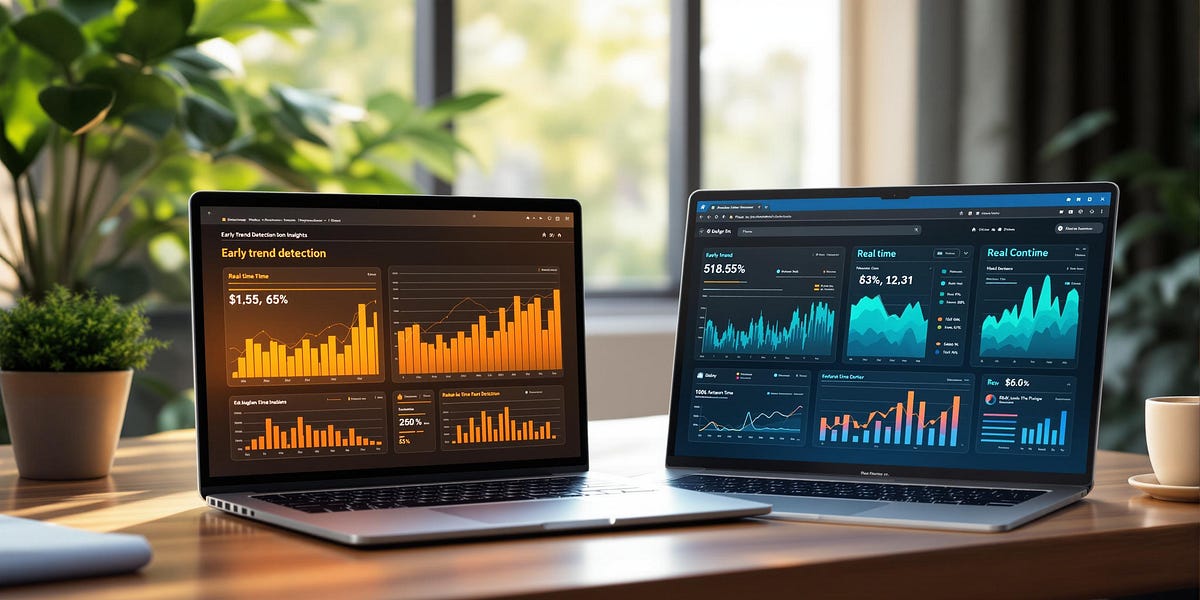 Exploding Topics Platform Review | TickerTrends Comparison