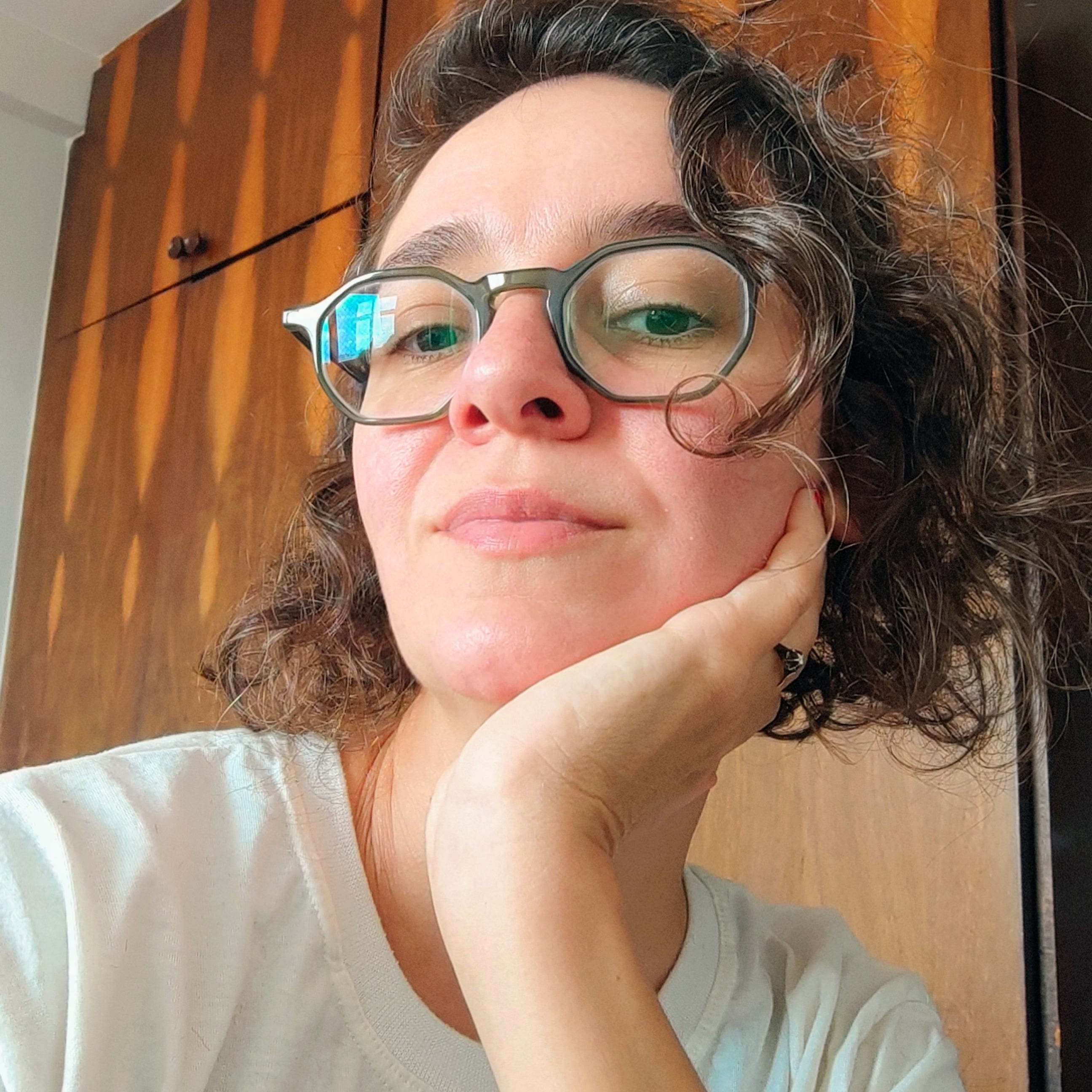 elisa mergulhão
