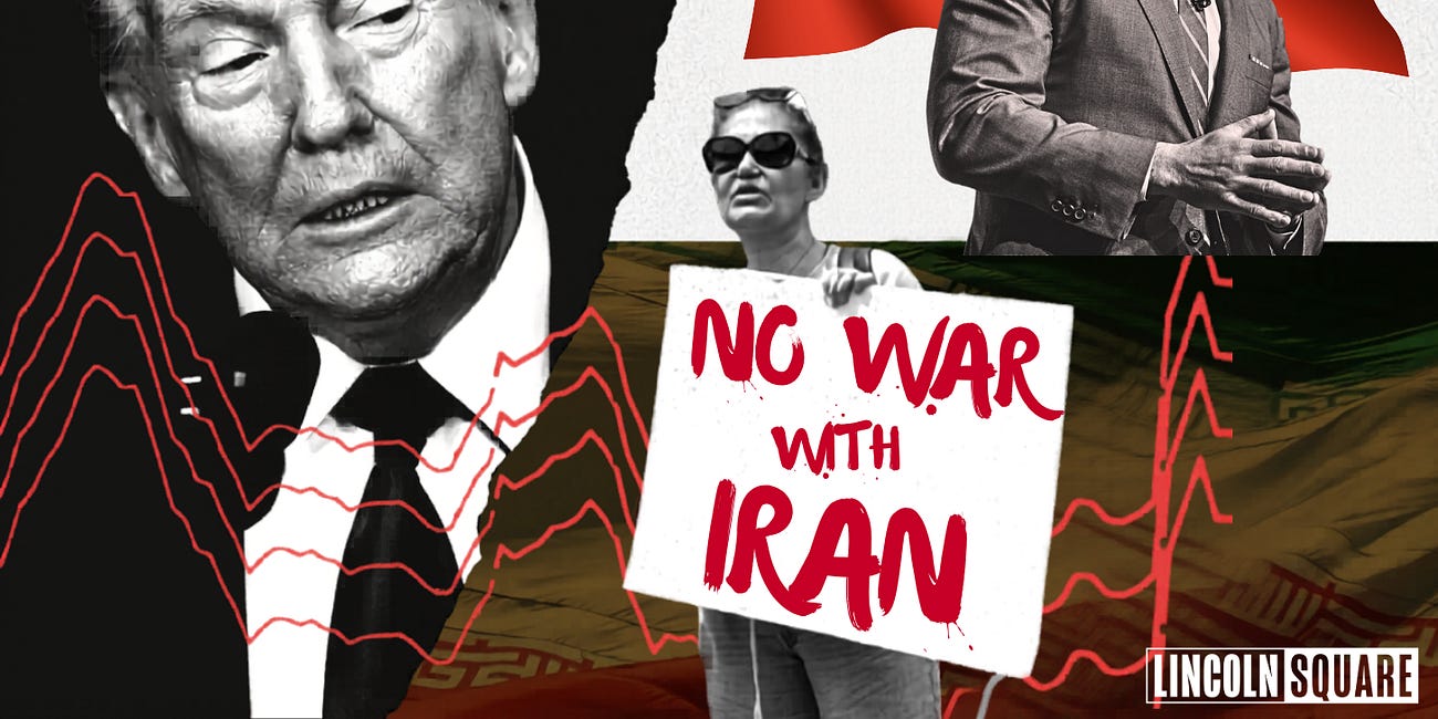 Trump Lost Iran