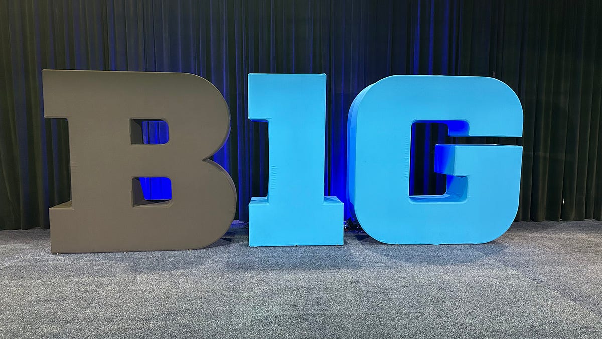 Big Ten baseball tournament begins; Purdue president Mung Chiang leaves for top position at Northwestern