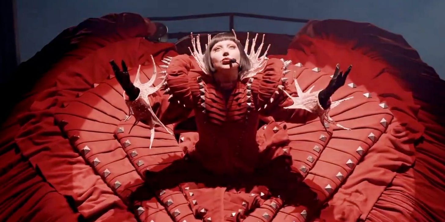 Lady Gaga's Coachella Set: Easter Eggs to Mother Monster Lore