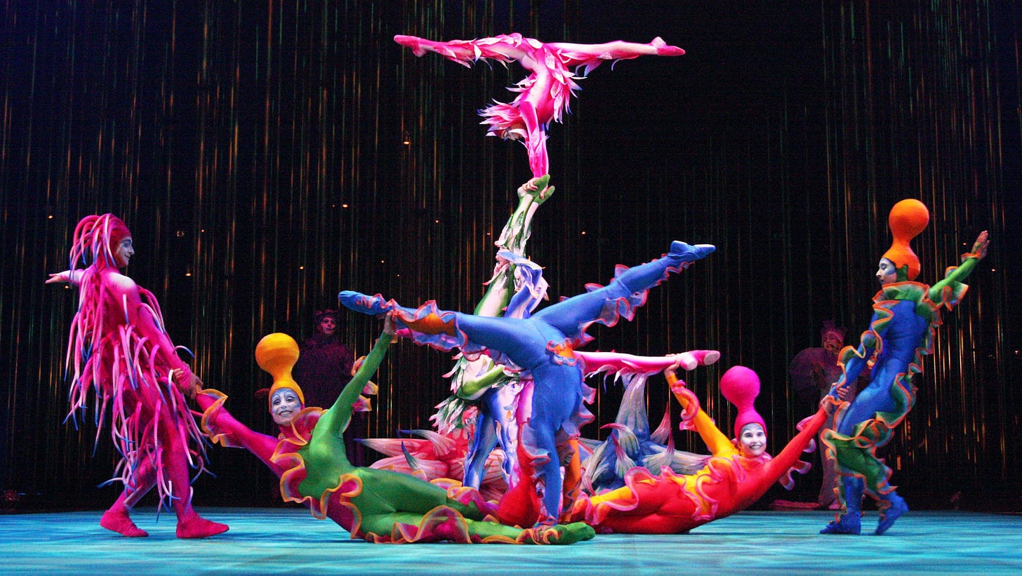 Cirque du Soleil's 'Varekai' to visit Indianapolis