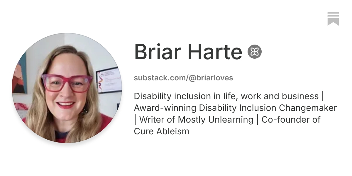 Briar Harte | Substack