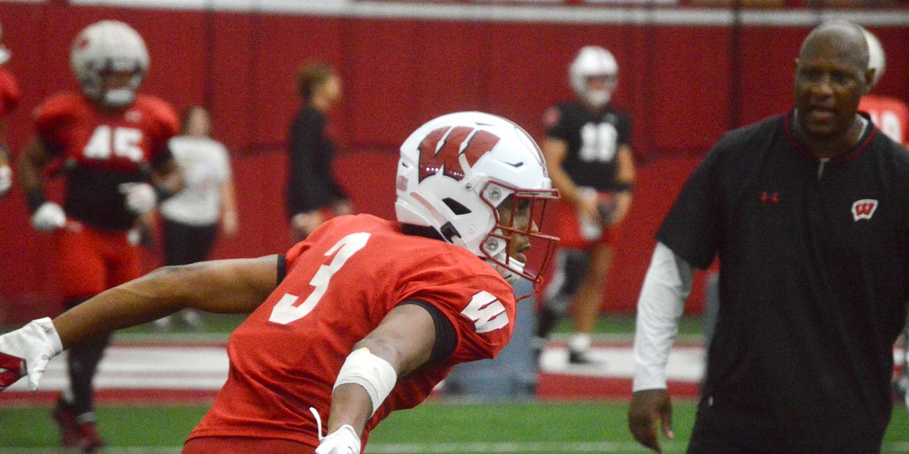 Breaking down Nyzier Fourqurean, Wisconsin football legal cases with Sam C. Ehrlich