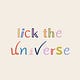 lick the universe 👅🌌