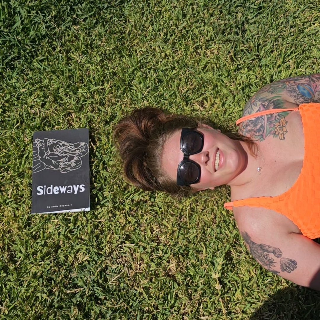 Emily's Short Story Saturdays