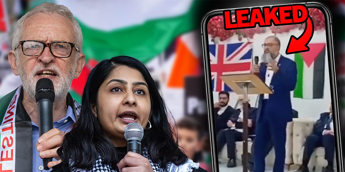 ISLAMIST PLOT TO TAKE OVER BIRMINGHAM BY MP EXPOSED IN LEAKED FOOTAGE ...