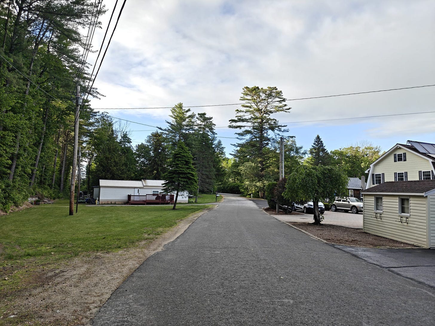 A Trek Along the Cocheco Railroad