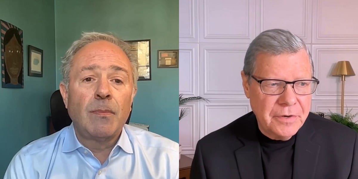 Ed Luce: Trump's Xenophobia, Murder on the High Seas, and Europe's ...