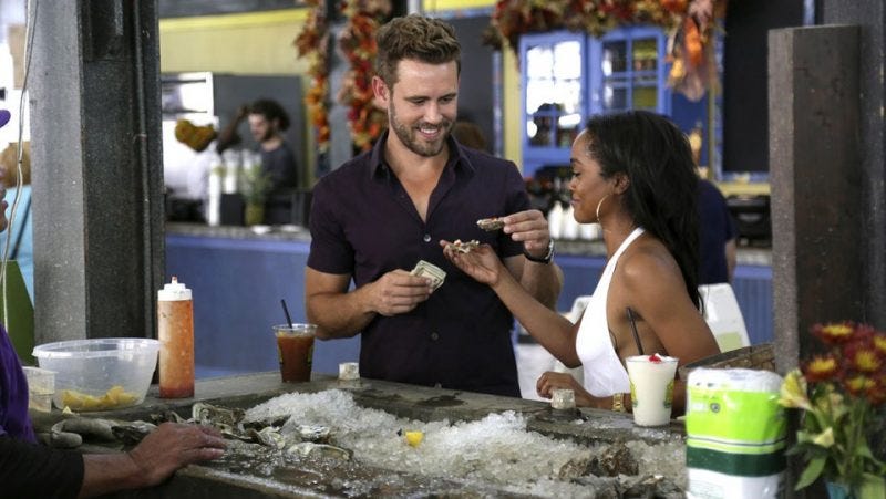 nick viall with rachel date bachelor new orleans nick viall with rachel date bachelor new orleans