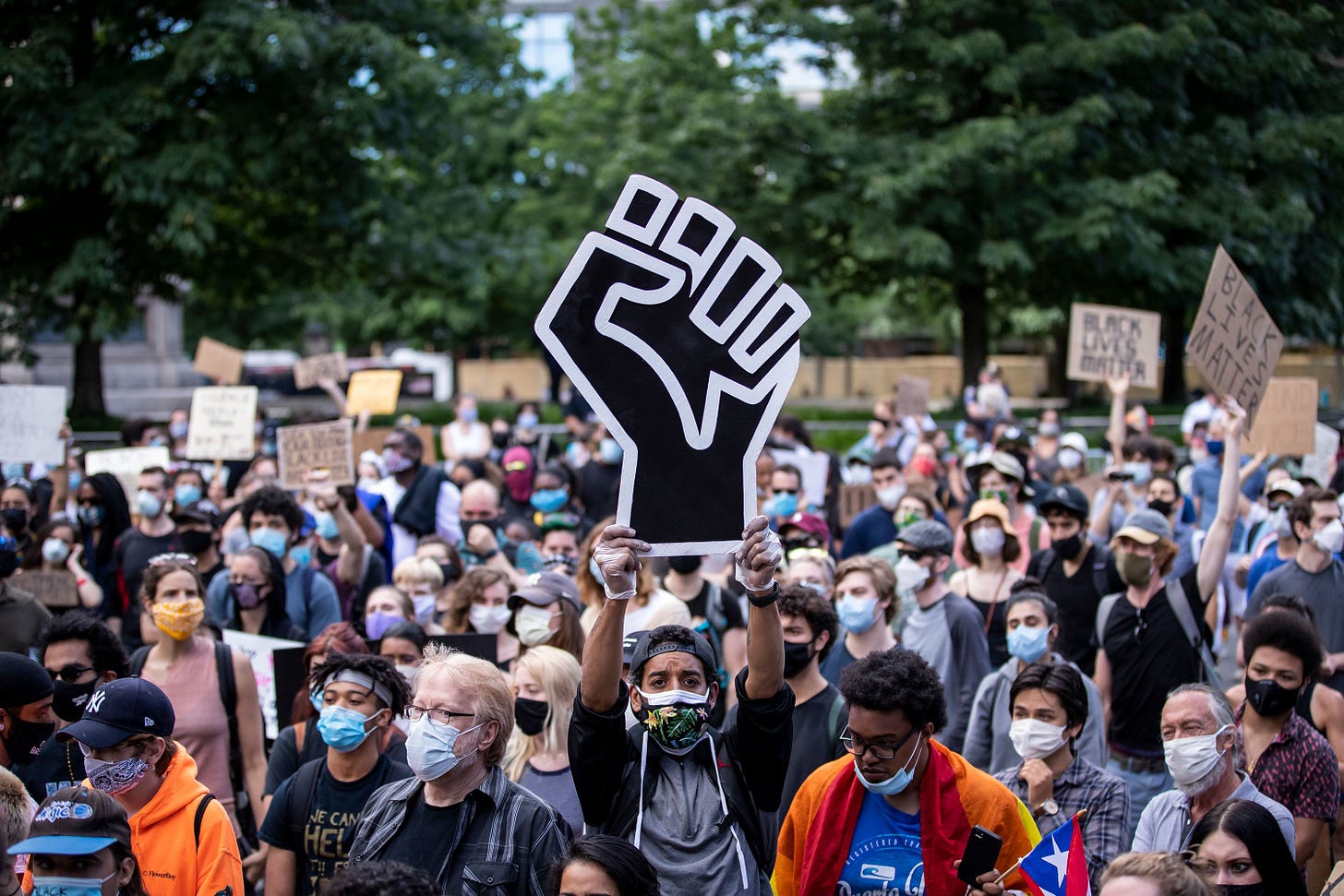 About 93% of racial justice protests in the US have been peaceful, a new report finds | CNN About 93% of racial justice protests in the US have been peaceful, a new report finds | CNN