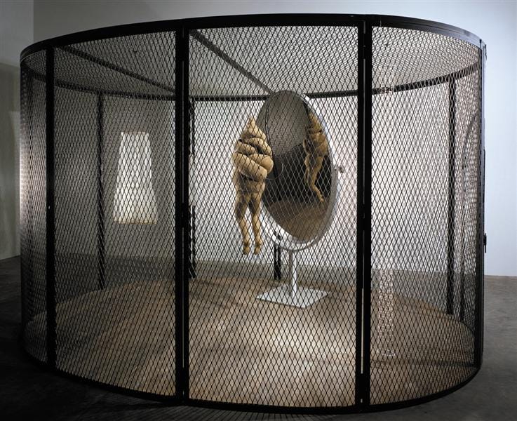 Louise Bourgeois' Motherhood